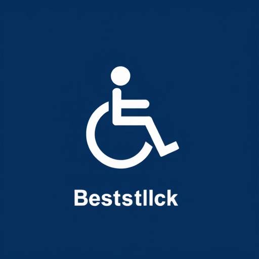 Accessibility icon representing inclusive design